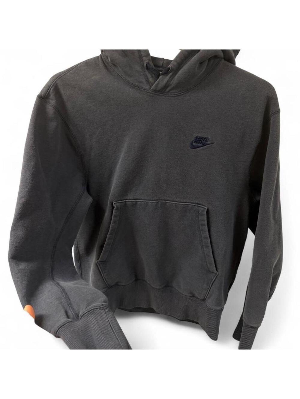 Nike navy blue hoodie size XS #swoosh #athletic #basic #blank
